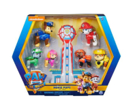 Spin Master Psi Patrol Zestaw 6 Figurek z Filmu - 1024115 - zdjęcie 1